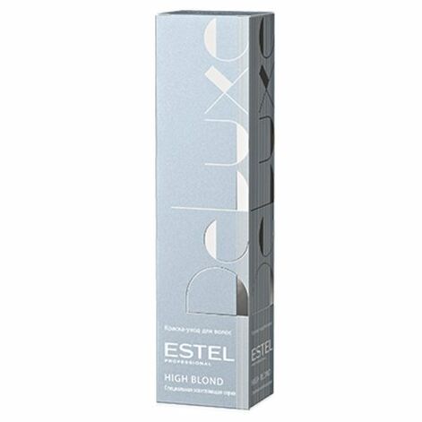 Estel De Luxe High Blond Cream Color,Kreemvärv 101